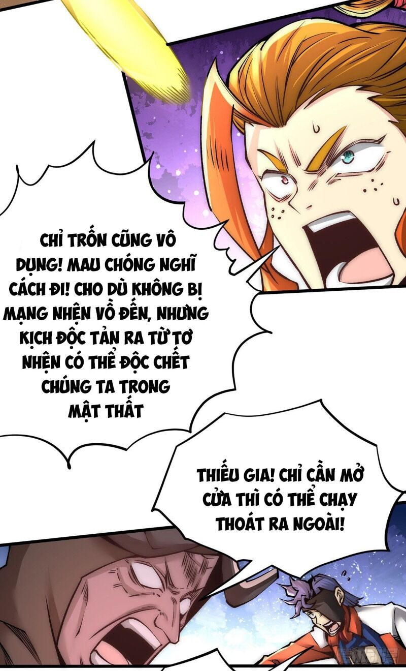 Đô Thị Đỉnh Phong Cao Thủ Chapter 171 - Trang 2