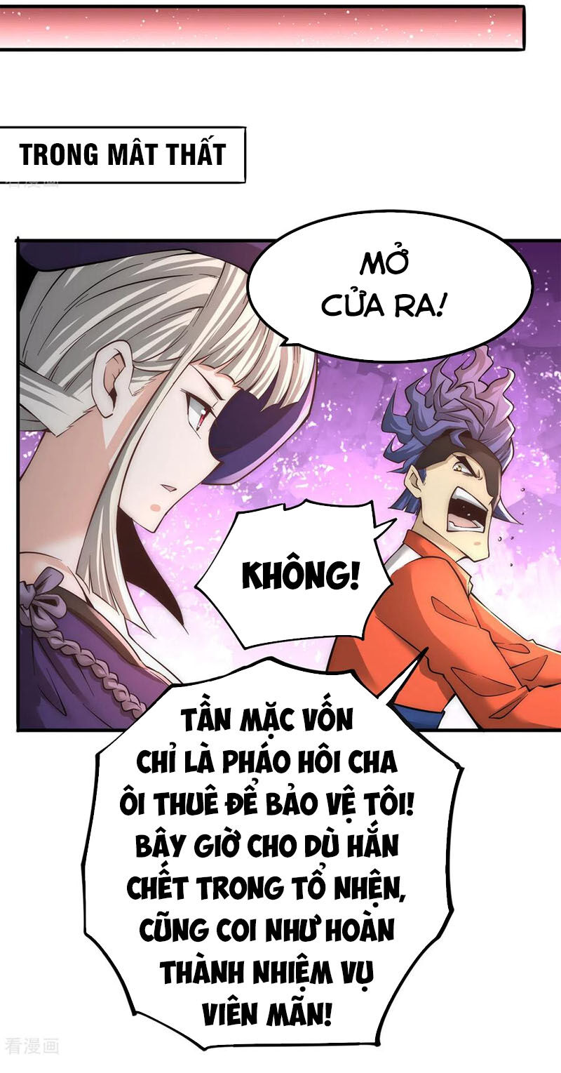 Đô Thị Đỉnh Phong Cao Thủ Chapter 170 - Trang 2