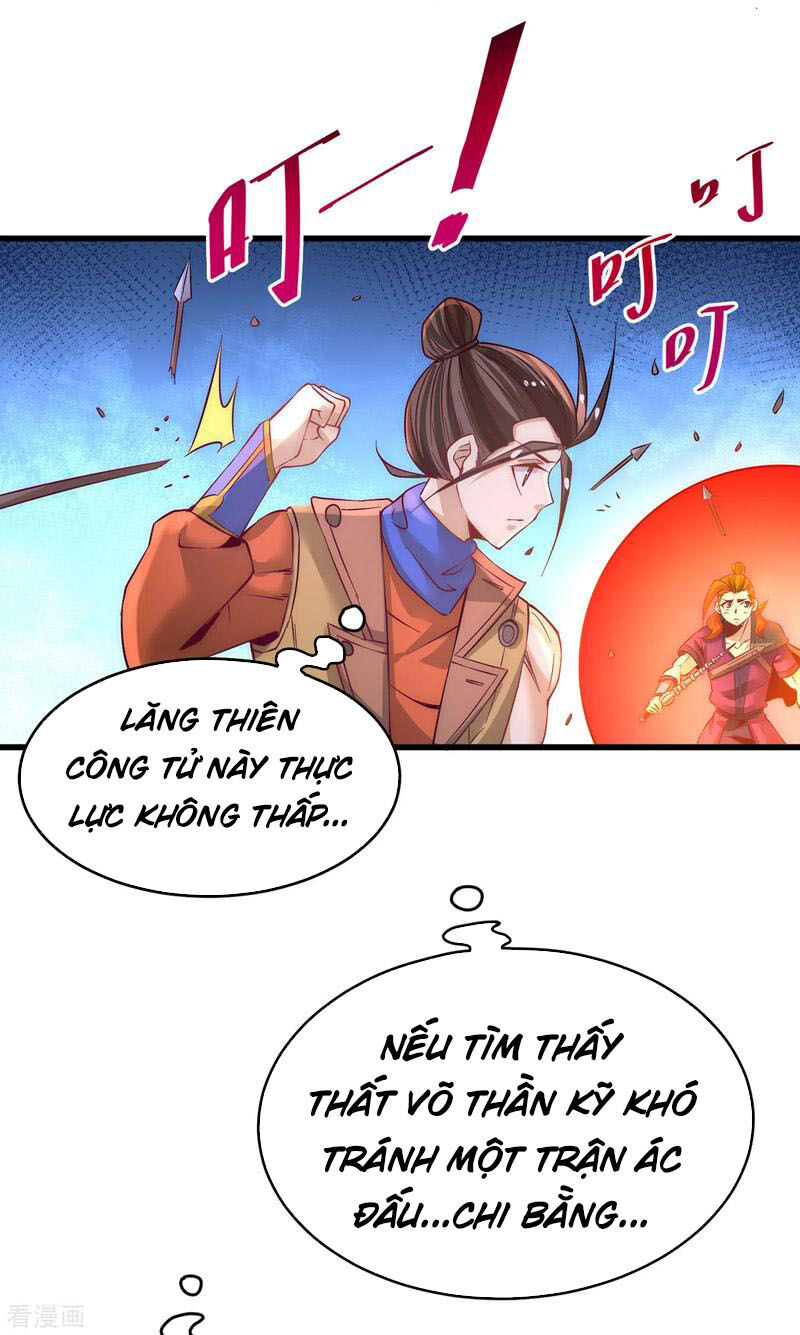 Đô Thị Đỉnh Phong Cao Thủ Chapter 169 - Trang 2