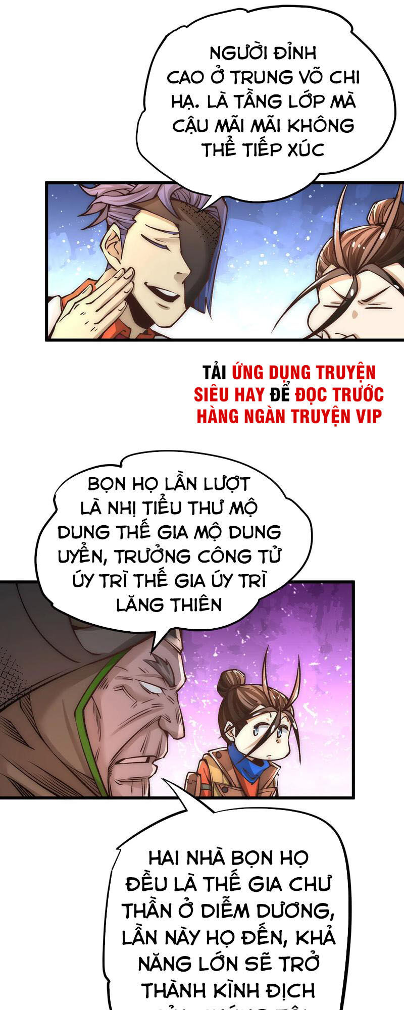 Đô Thị Đỉnh Phong Cao Thủ Chapter 169 - Trang 2