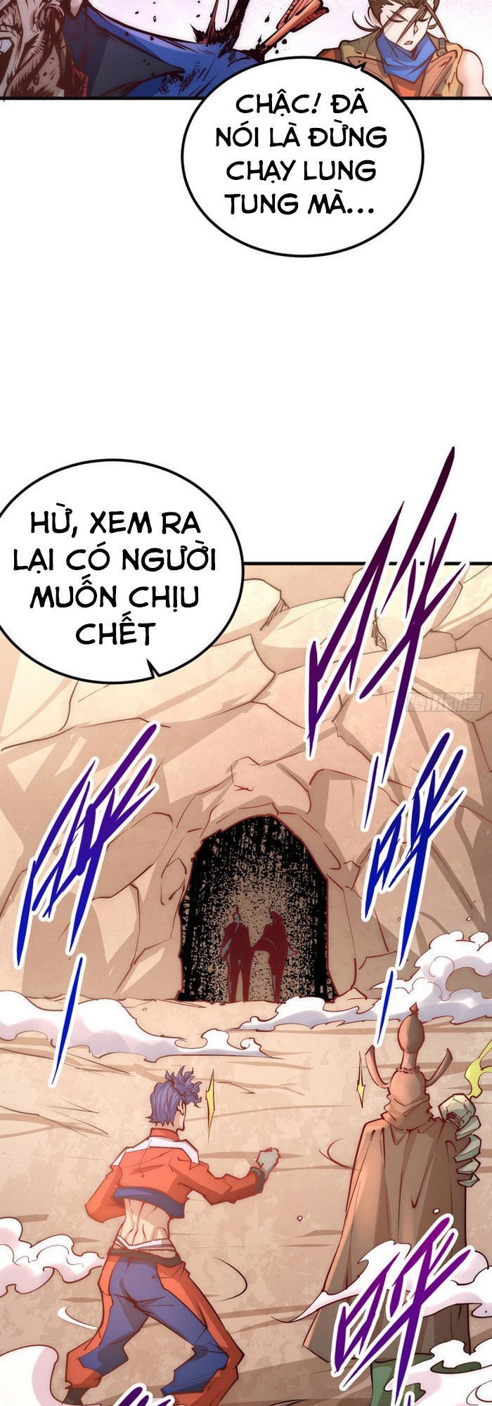 Đô Thị Đỉnh Phong Cao Thủ Chapter 168 - Trang 2