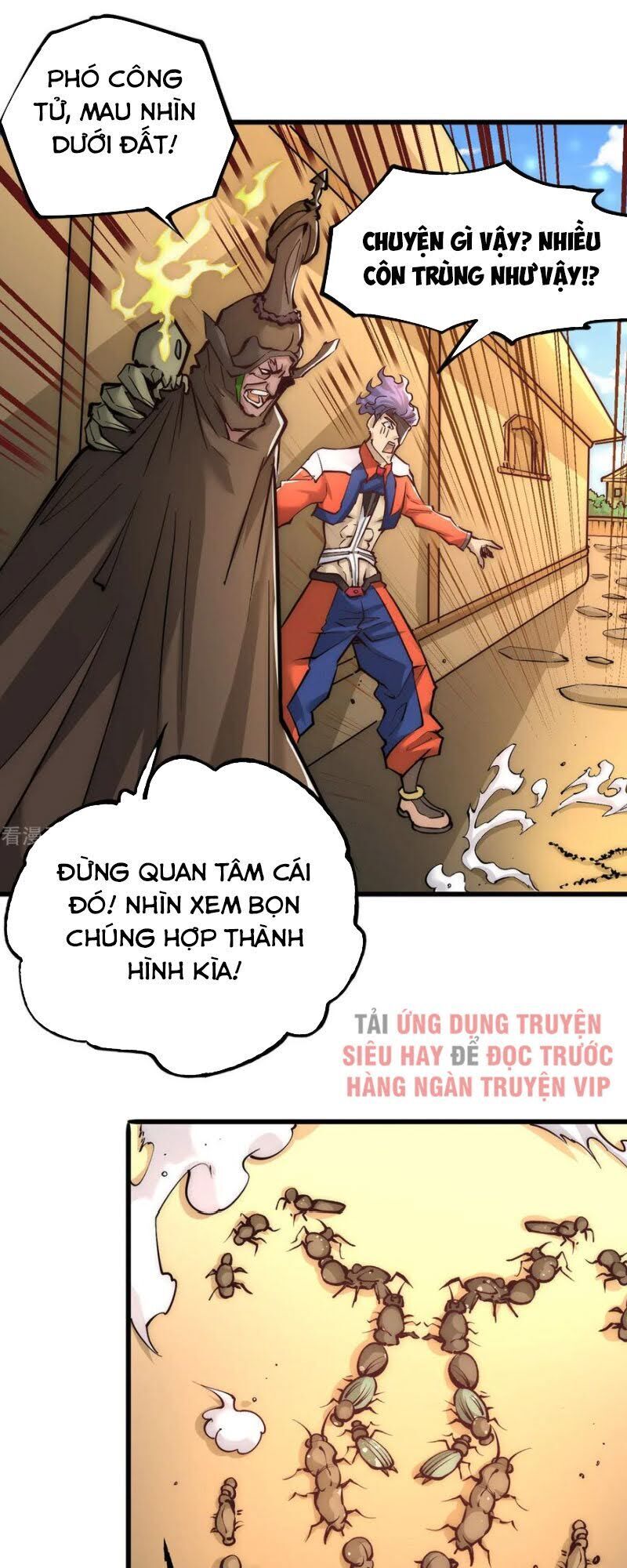 Đô Thị Đỉnh Phong Cao Thủ Chapter 167 - Trang 2