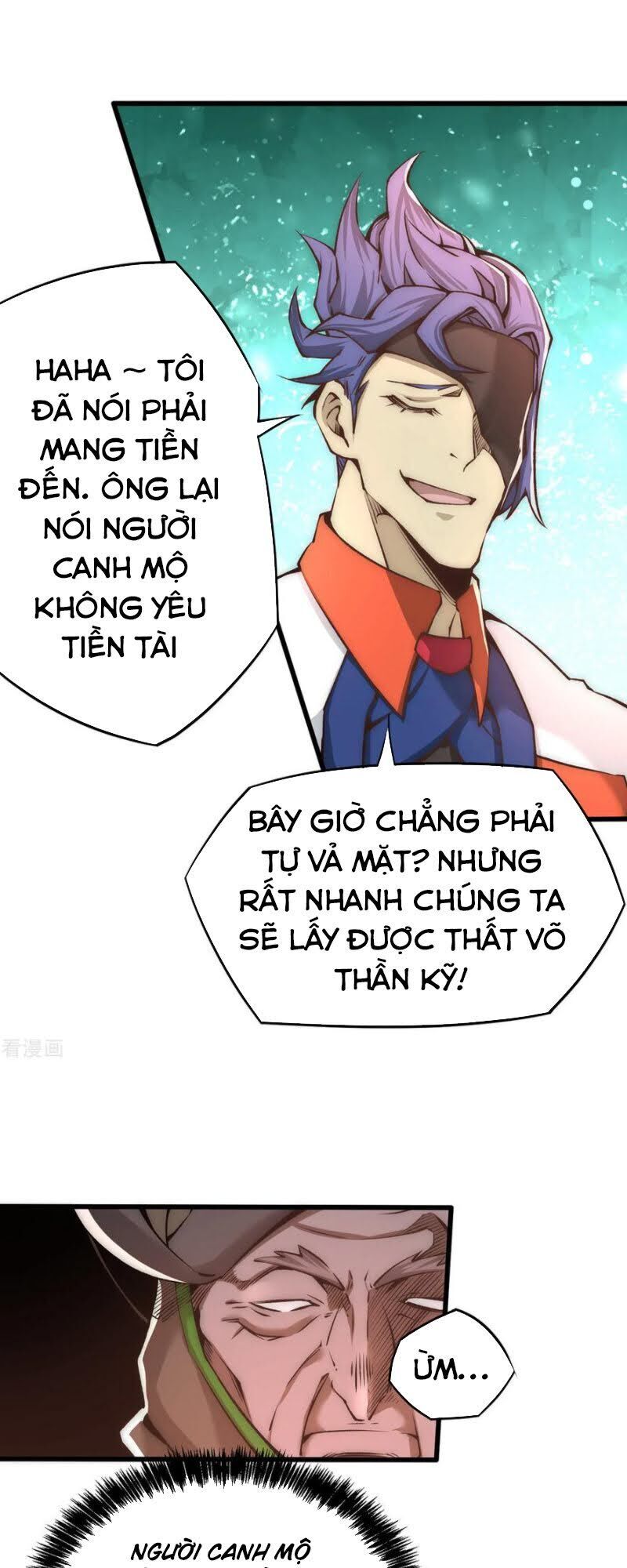 Đô Thị Đỉnh Phong Cao Thủ Chapter 167 - Trang 2