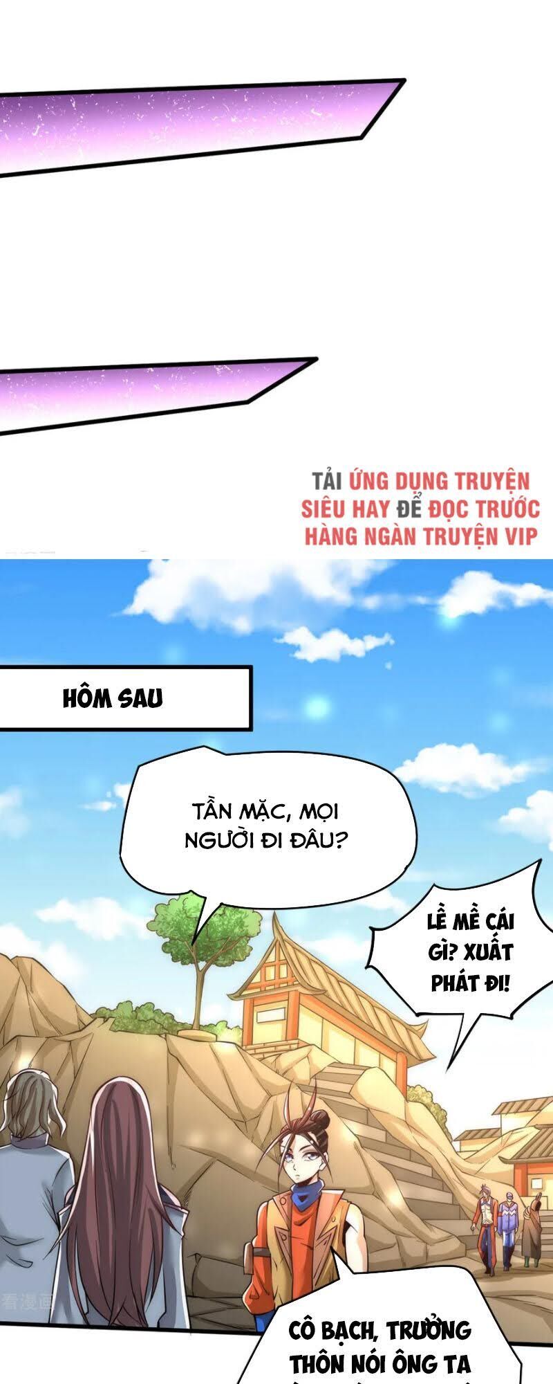 Đô Thị Đỉnh Phong Cao Thủ Chapter 167 - Trang 2