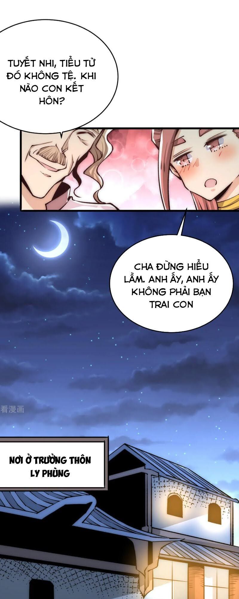 Đô Thị Đỉnh Phong Cao Thủ Chapter 167 - Trang 2