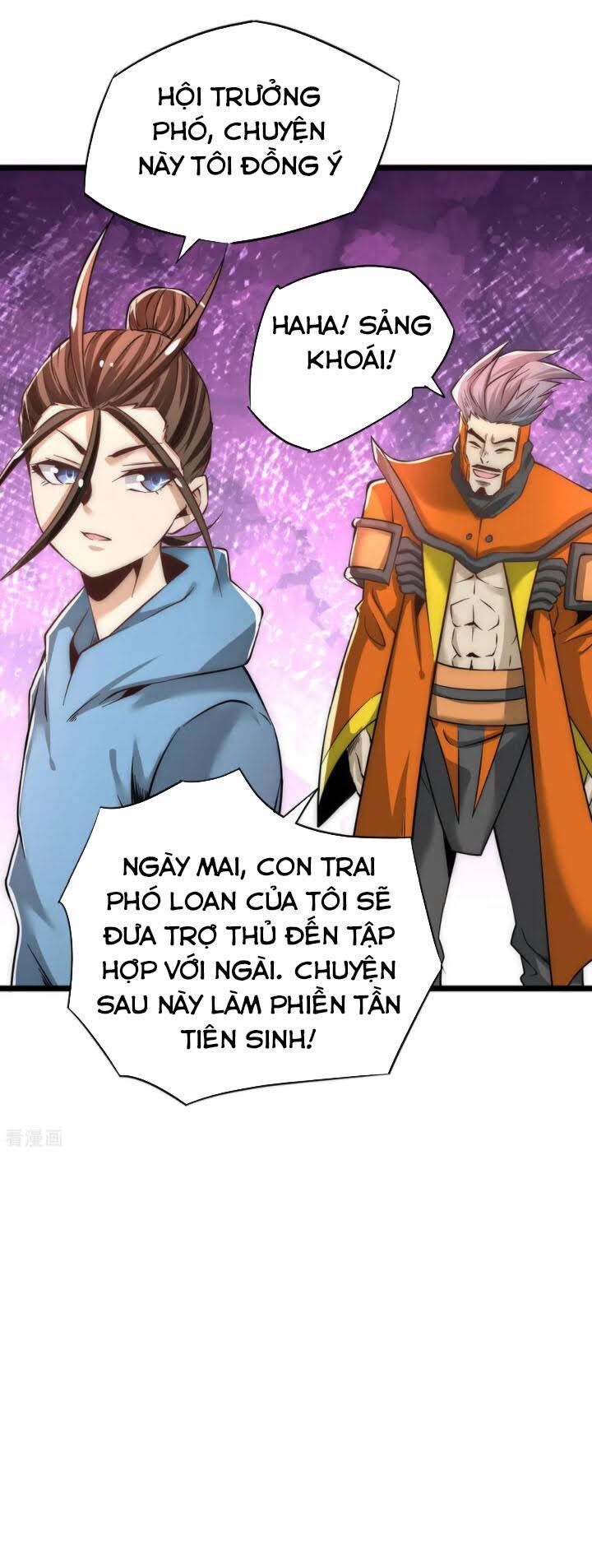 Đô Thị Đỉnh Phong Cao Thủ Chapter 166 - Trang 2