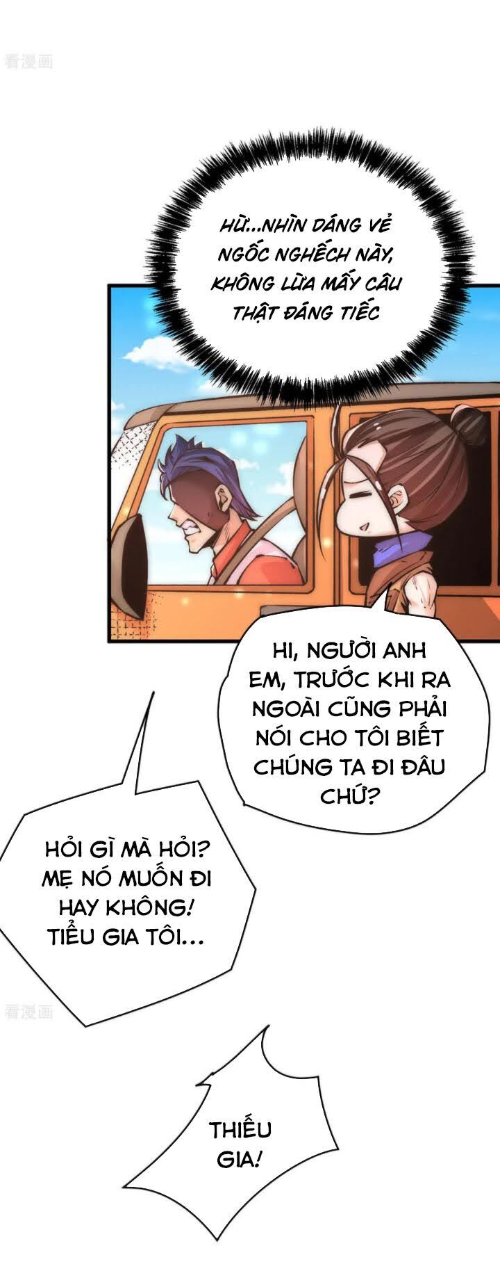 Đô Thị Đỉnh Phong Cao Thủ Chapter 166 - Trang 2