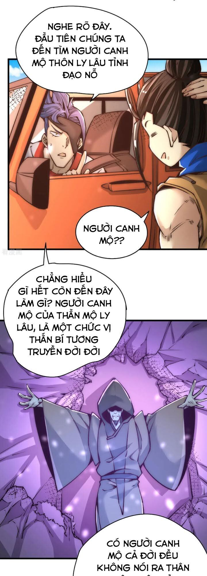 Đô Thị Đỉnh Phong Cao Thủ Chapter 166 - Trang 2