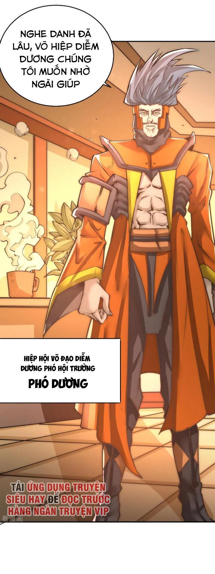 Đô Thị Đỉnh Phong Cao Thủ Chapter 166 - Trang 2