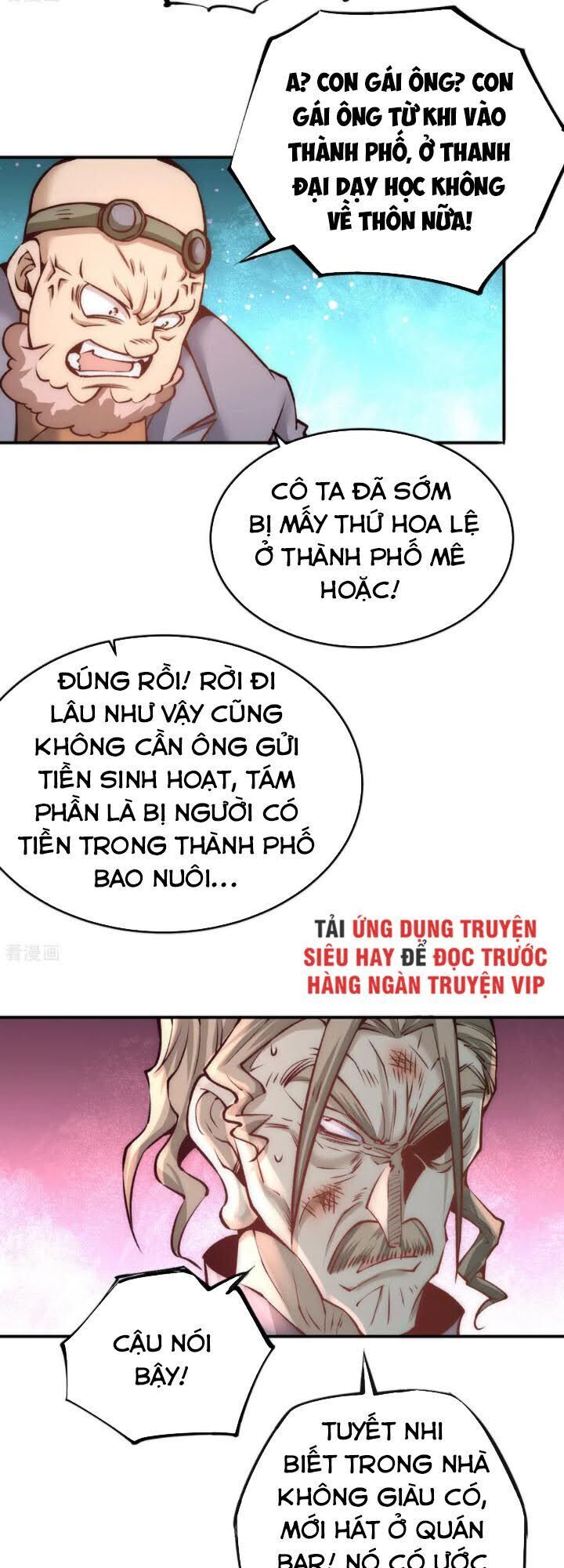 Đô Thị Đỉnh Phong Cao Thủ Chapter 166 - Trang 2