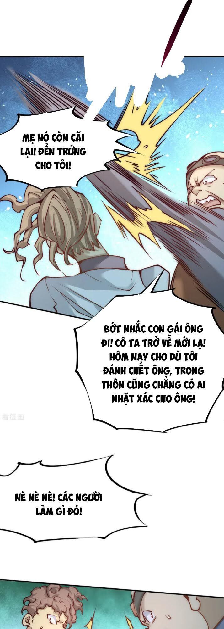 Đô Thị Đỉnh Phong Cao Thủ Chapter 166 - Trang 2