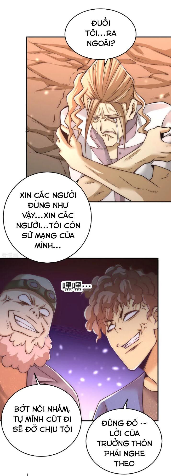 Đô Thị Đỉnh Phong Cao Thủ Chapter 166 - Trang 2