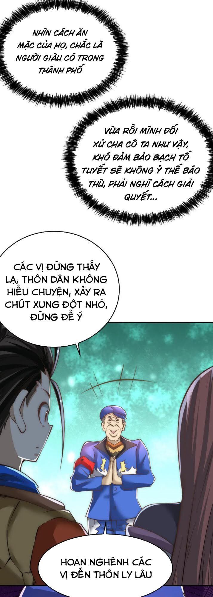 Đô Thị Đỉnh Phong Cao Thủ Chapter 166 - Trang 2