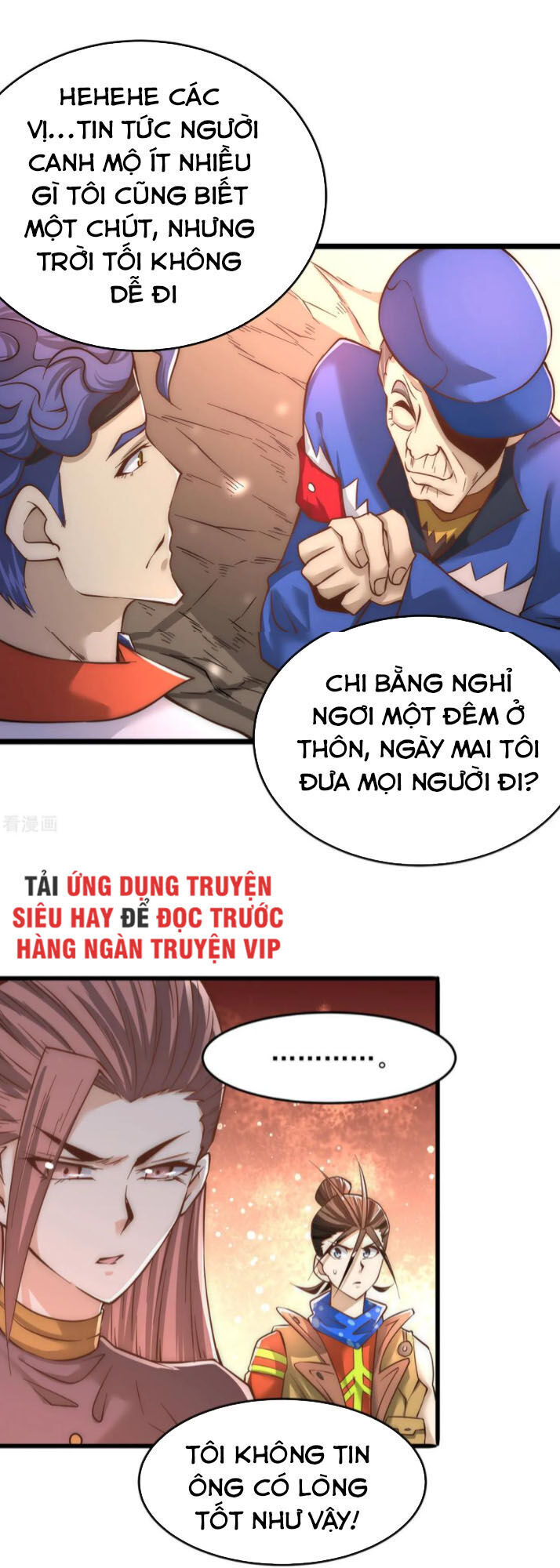 Đô Thị Đỉnh Phong Cao Thủ Chapter 166 - Trang 2