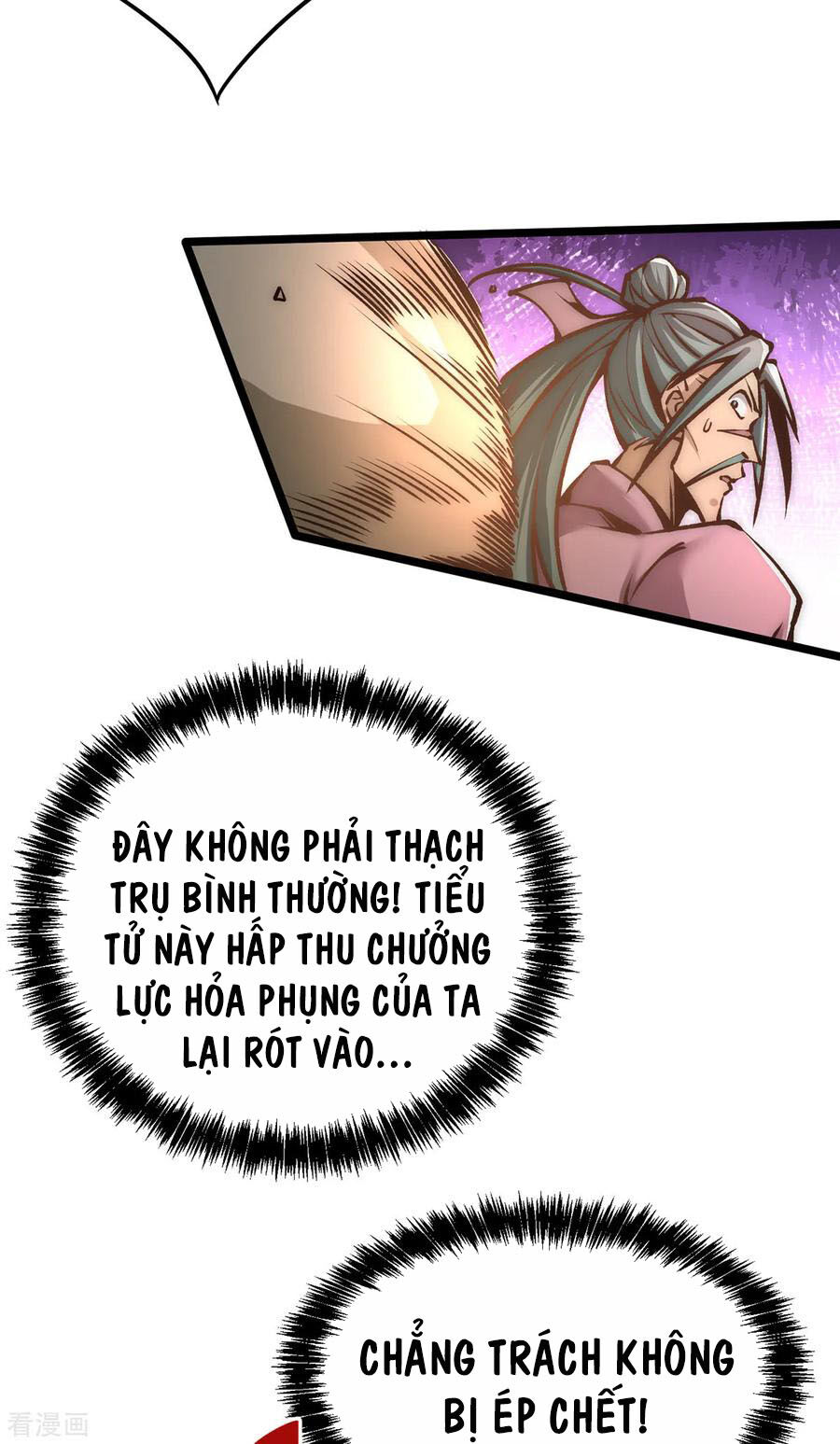 Đô Thị Đỉnh Phong Cao Thủ Chapter 164 - Trang 2