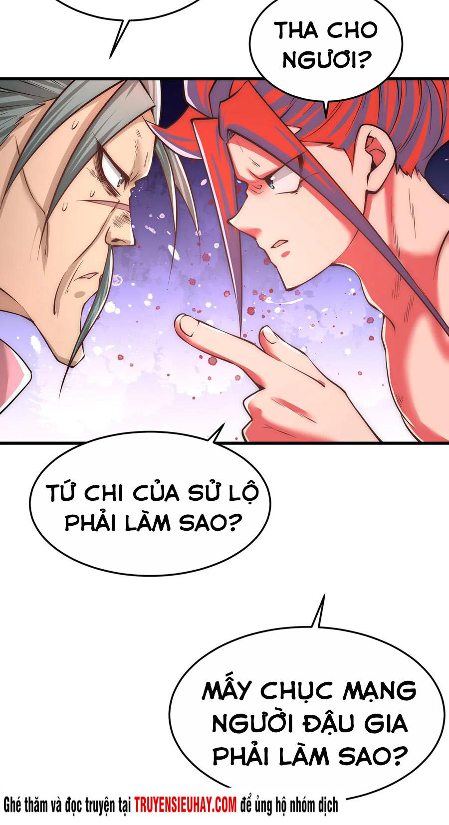 Đô Thị Đỉnh Phong Cao Thủ Chapter 164 - Trang 2