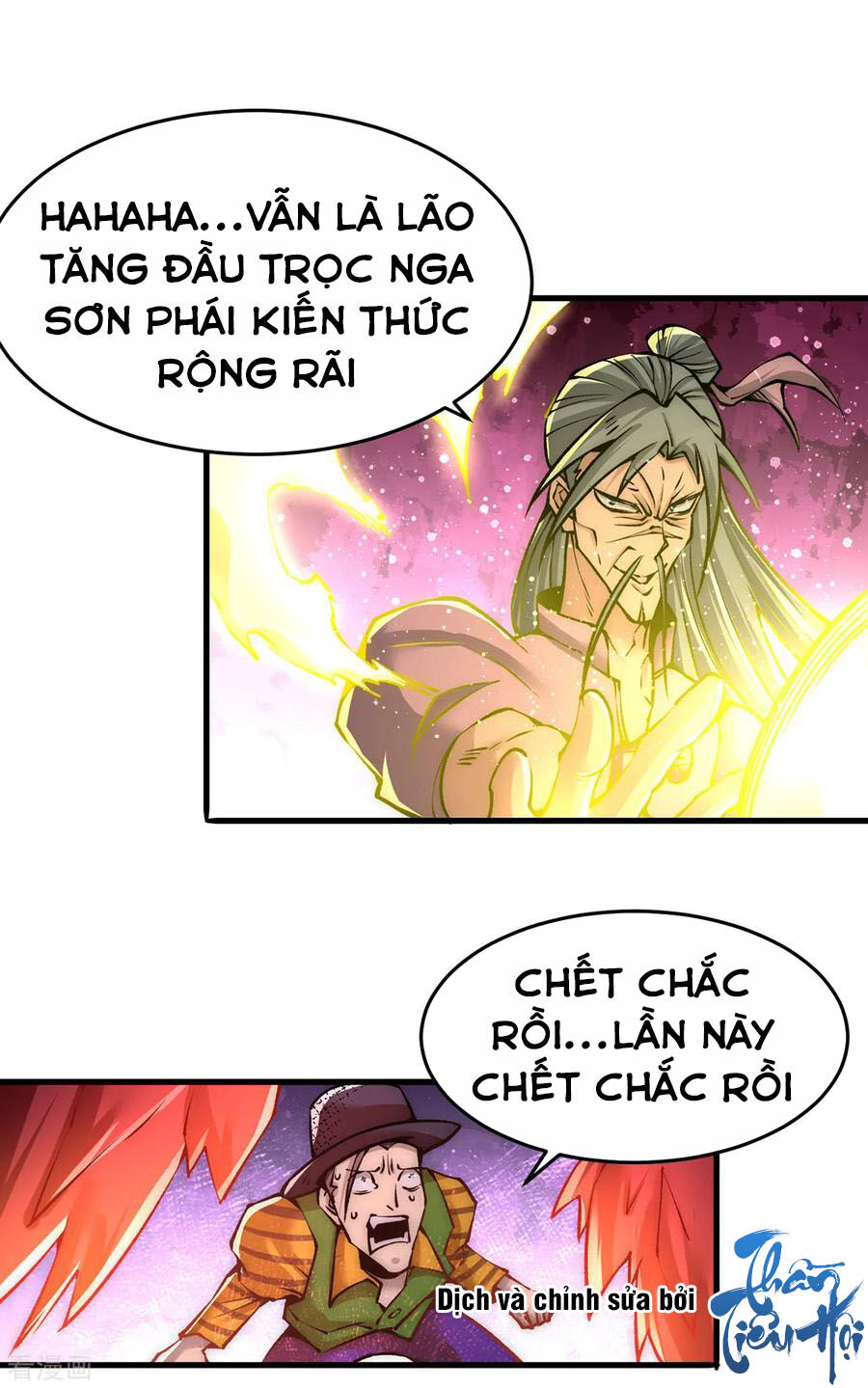 Đô Thị Đỉnh Phong Cao Thủ Chapter 164 - Trang 2