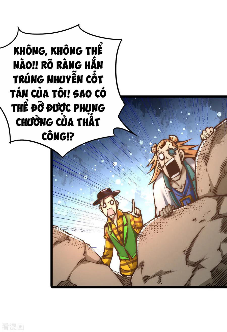 Đô Thị Đỉnh Phong Cao Thủ Chapter 164 - Trang 2