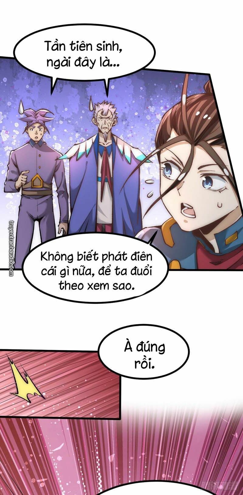 Đô Thị Đỉnh Phong Cao Thủ Chapter 162 - Trang 2