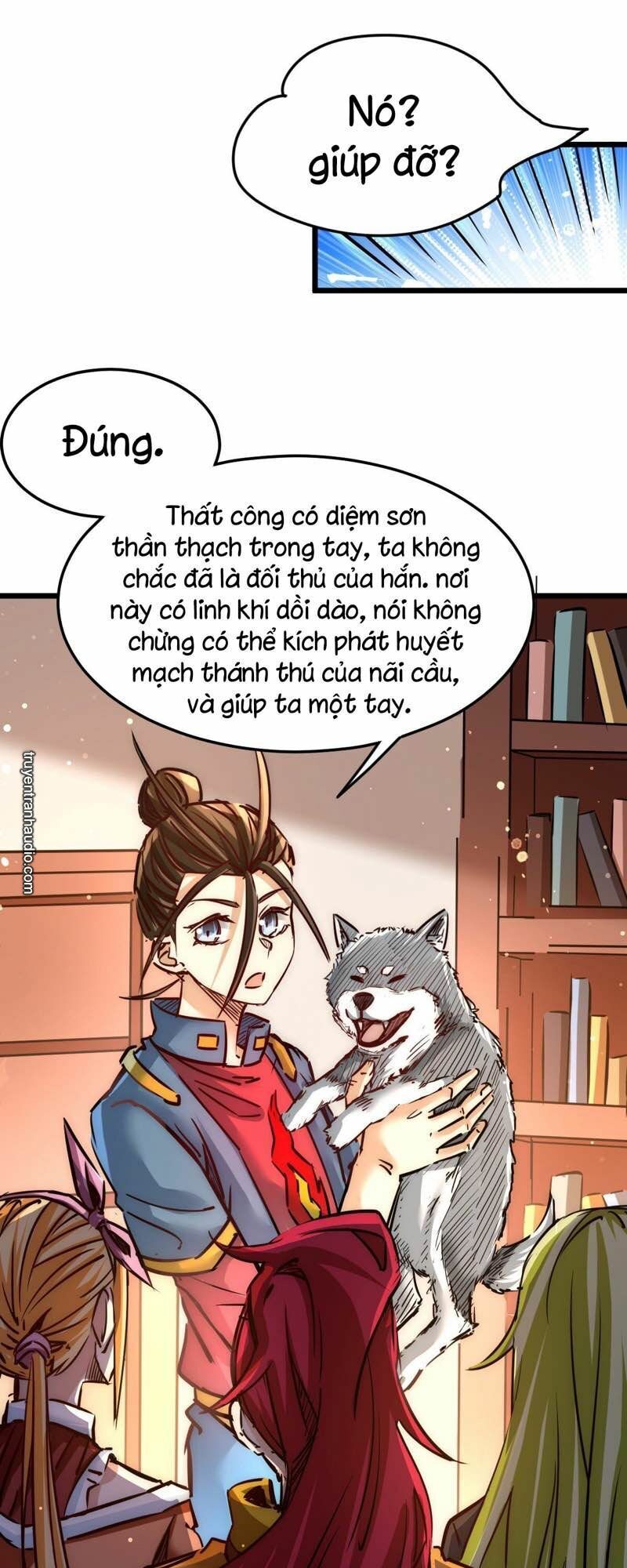 Đô Thị Đỉnh Phong Cao Thủ Chapter 162 - Trang 2