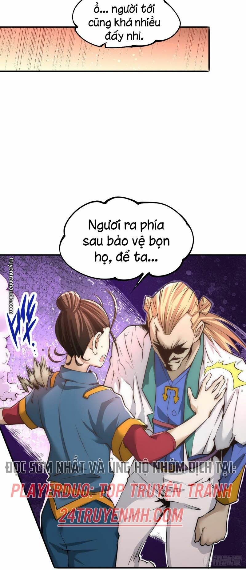 Đô Thị Đỉnh Phong Cao Thủ Chapter 162 - Trang 2