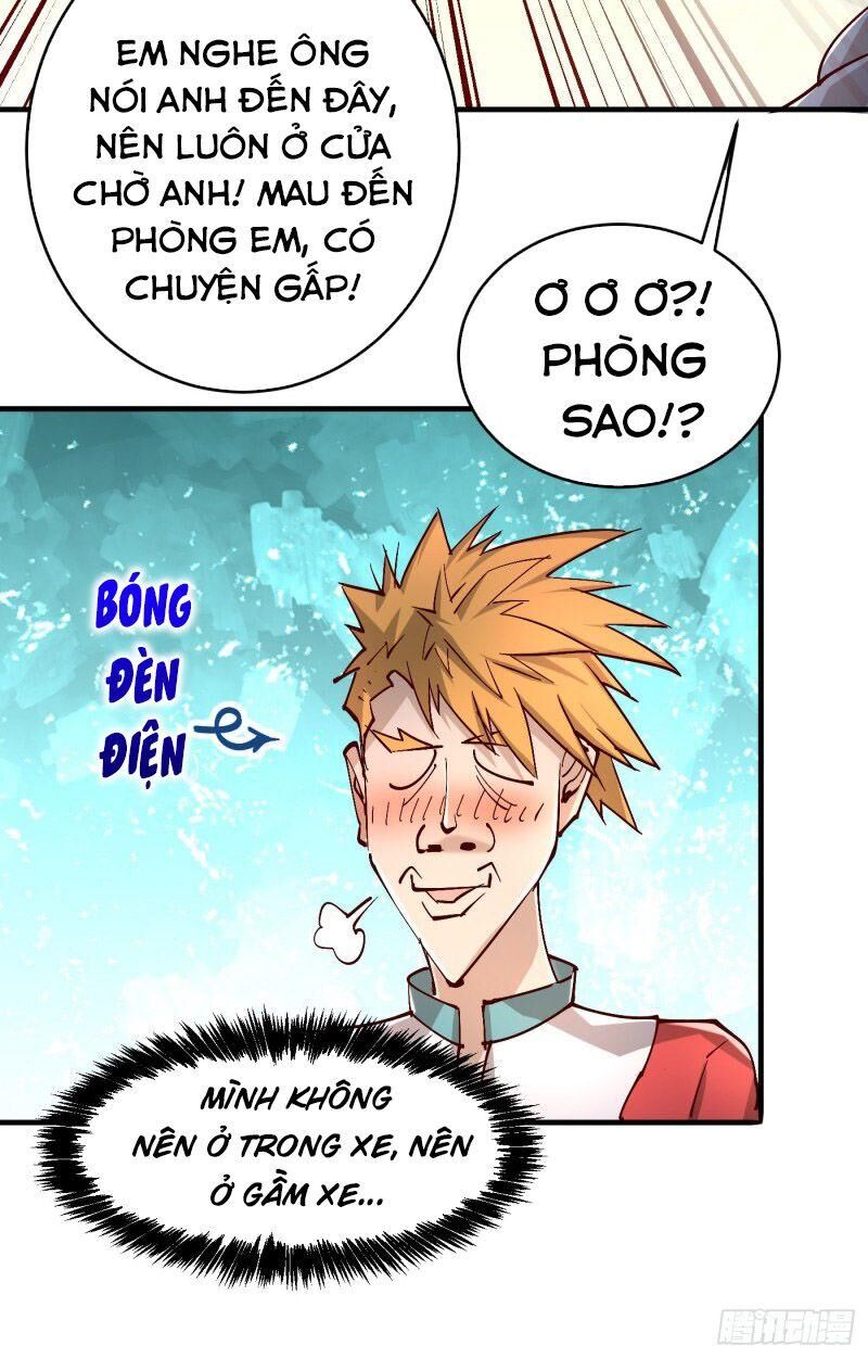 Đô Thị Đỉnh Phong Cao Thủ Chapter 161 - Trang 2