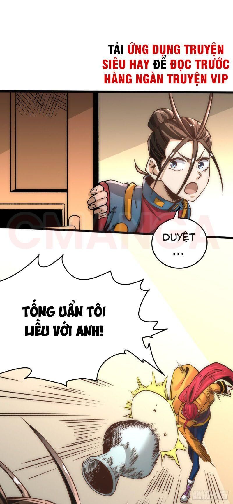 Đô Thị Đỉnh Phong Cao Thủ Chapter 160 - Trang 2