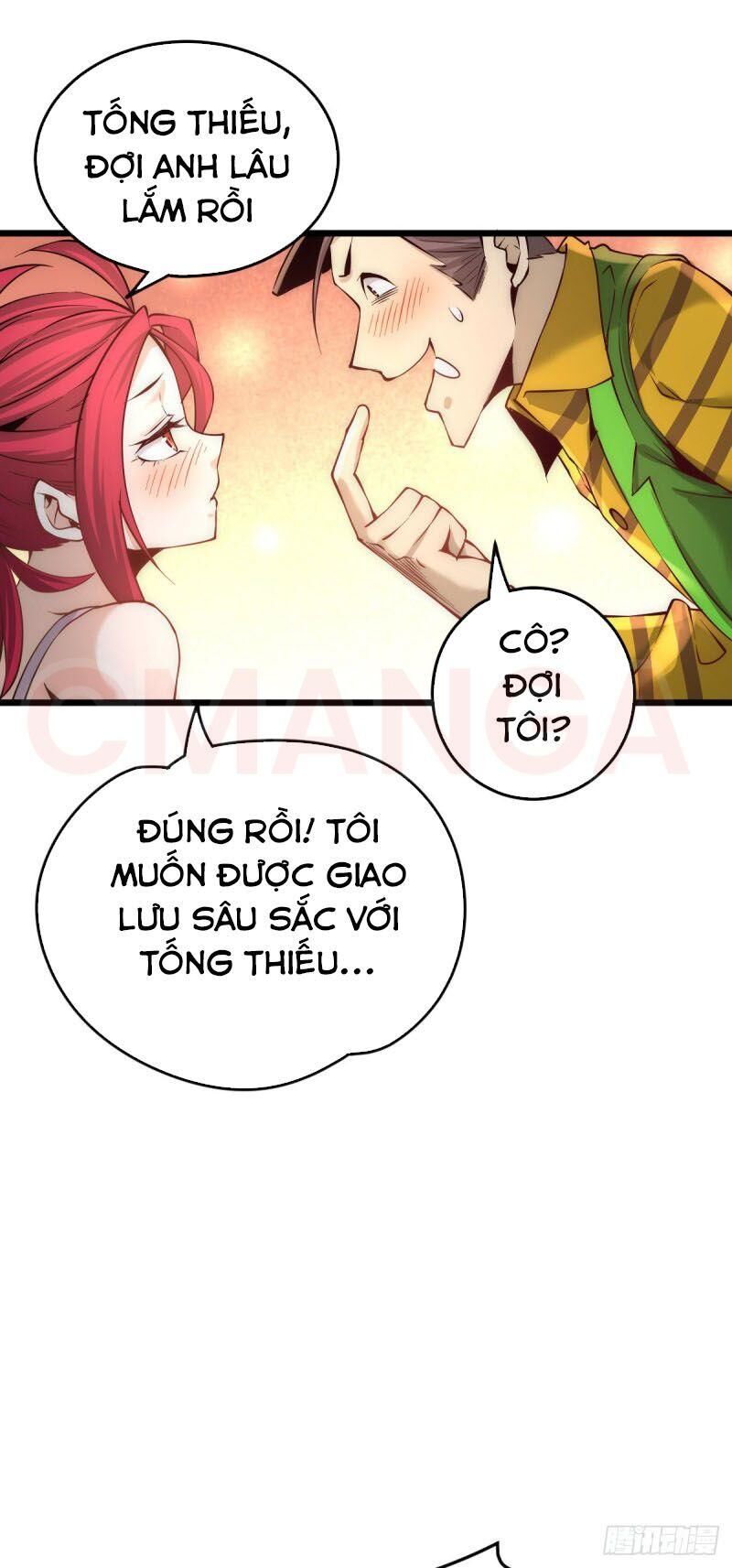 Đô Thị Đỉnh Phong Cao Thủ Chapter 160 - Trang 2