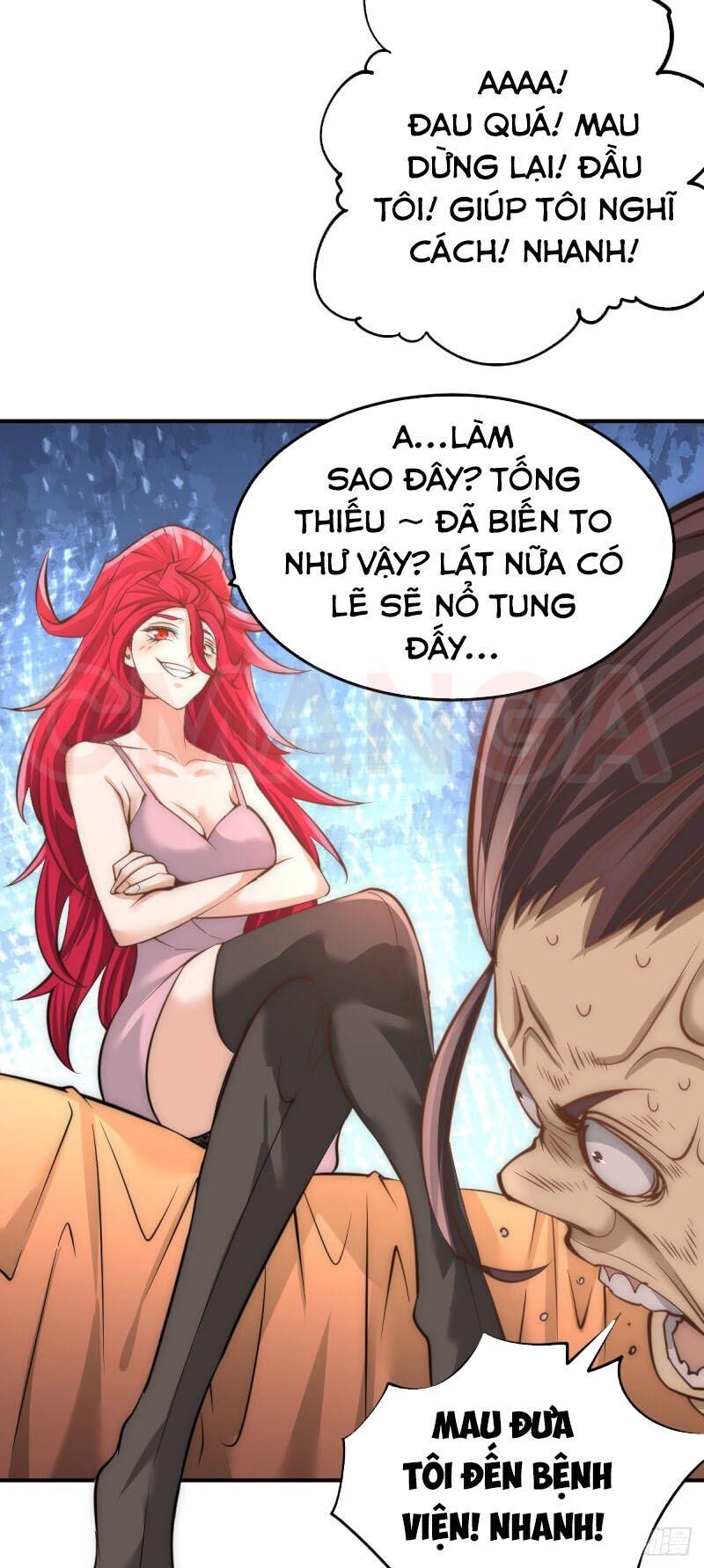 Đô Thị Đỉnh Phong Cao Thủ Chapter 160 - Trang 2