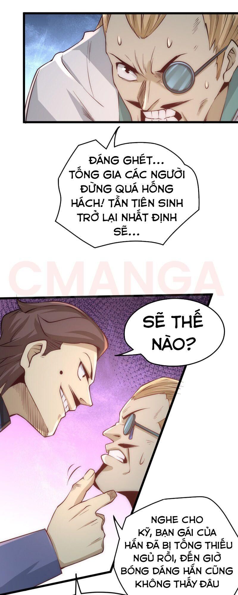 Đô Thị Đỉnh Phong Cao Thủ Chapter 159 - Trang 2