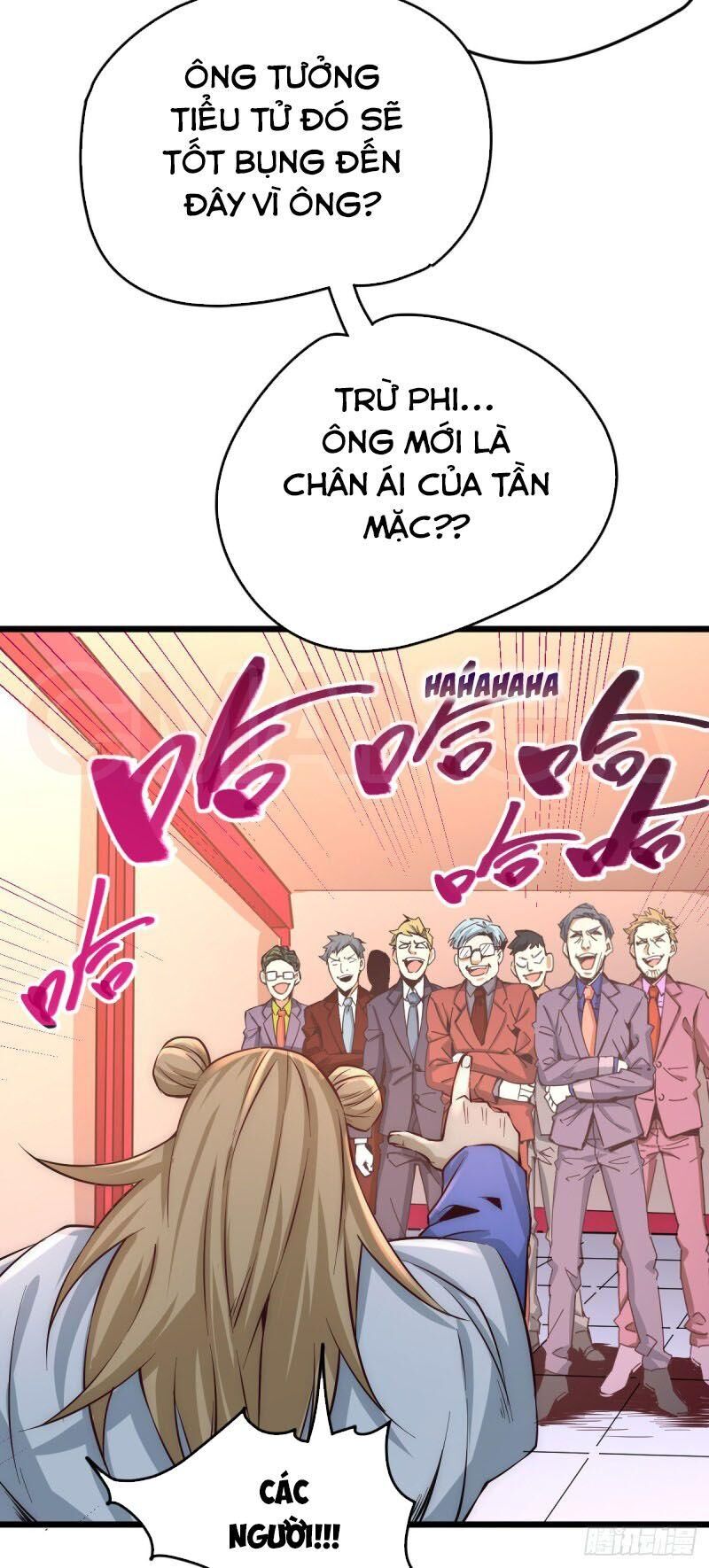 Đô Thị Đỉnh Phong Cao Thủ Chapter 159 - Trang 2