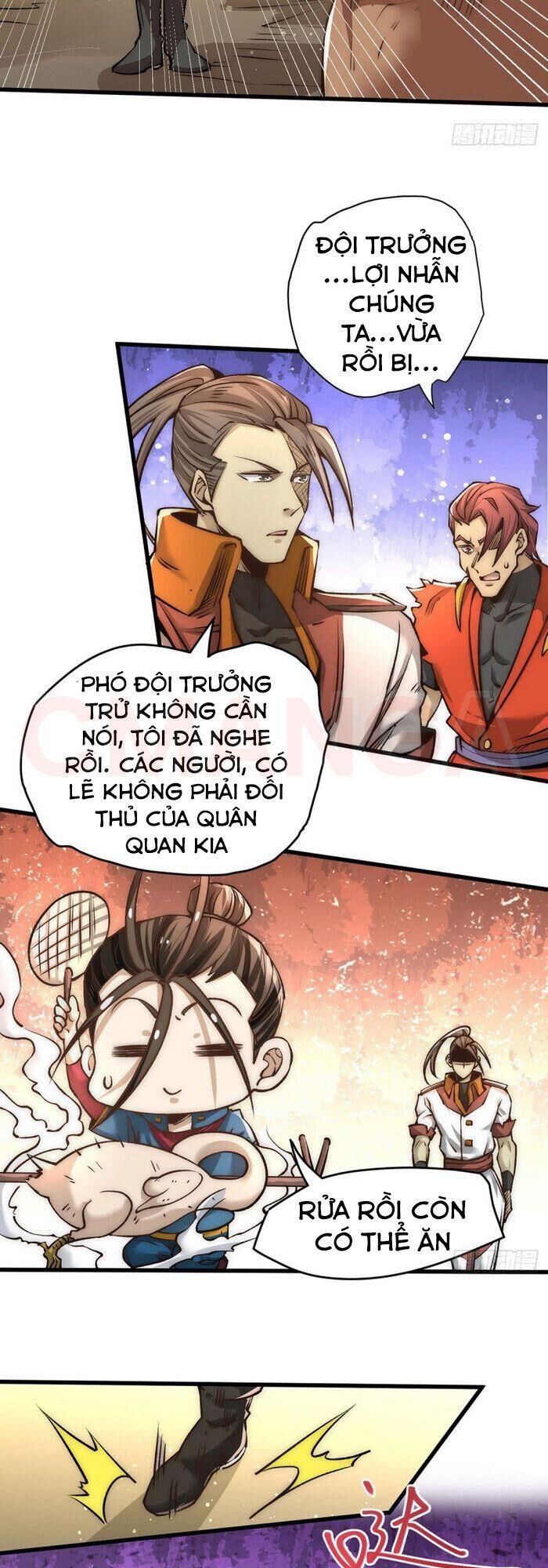 Đô Thị Đỉnh Phong Cao Thủ Chapter 158 - Trang 2