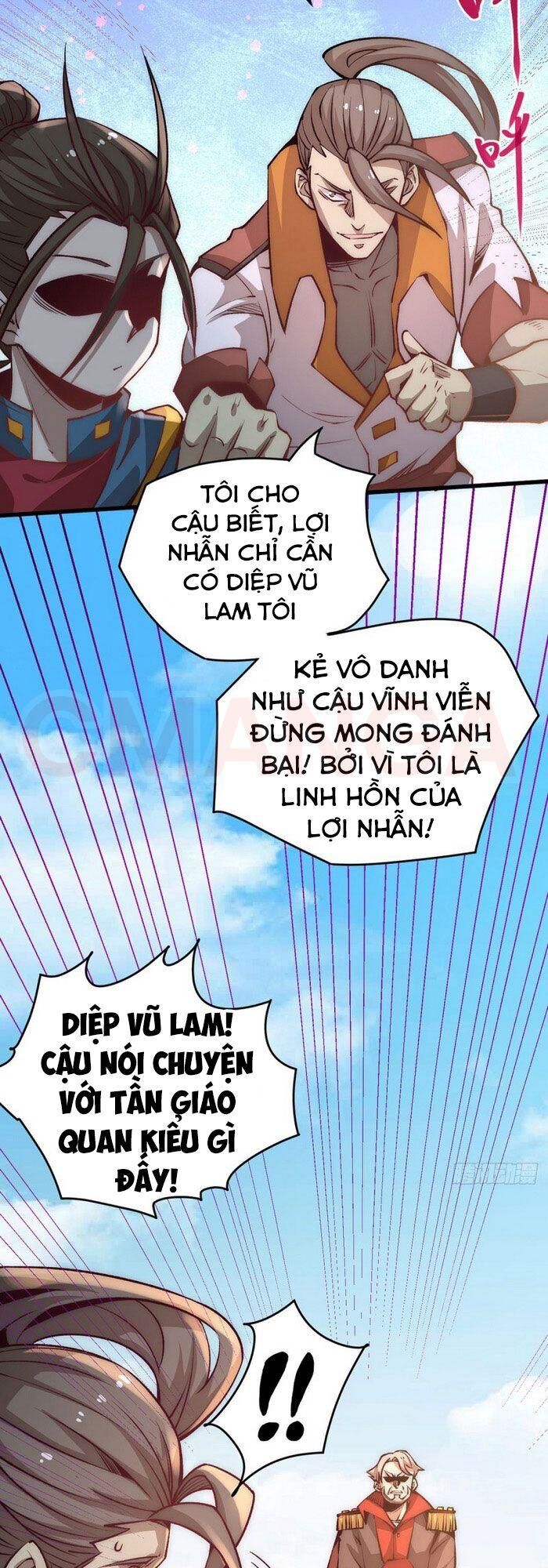 Đô Thị Đỉnh Phong Cao Thủ Chapter 158 - Trang 2