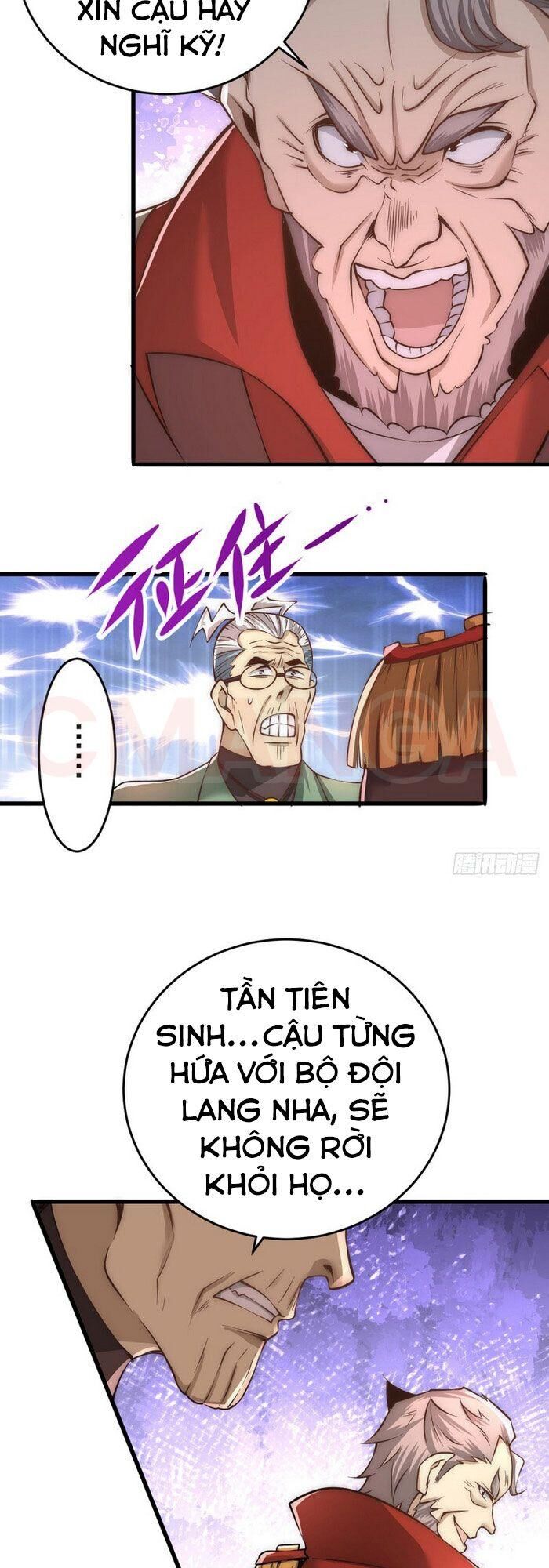 Đô Thị Đỉnh Phong Cao Thủ Chapter 158 - Trang 2