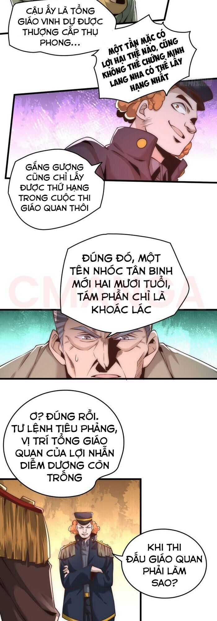 Đô Thị Đỉnh Phong Cao Thủ Chapter 158 - Trang 2