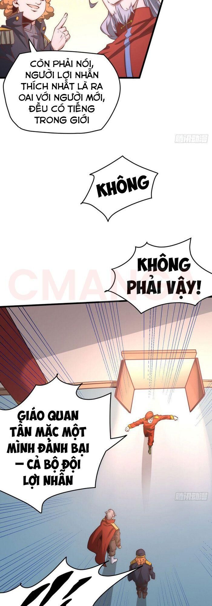 Đô Thị Đỉnh Phong Cao Thủ Chapter 158 - Trang 2