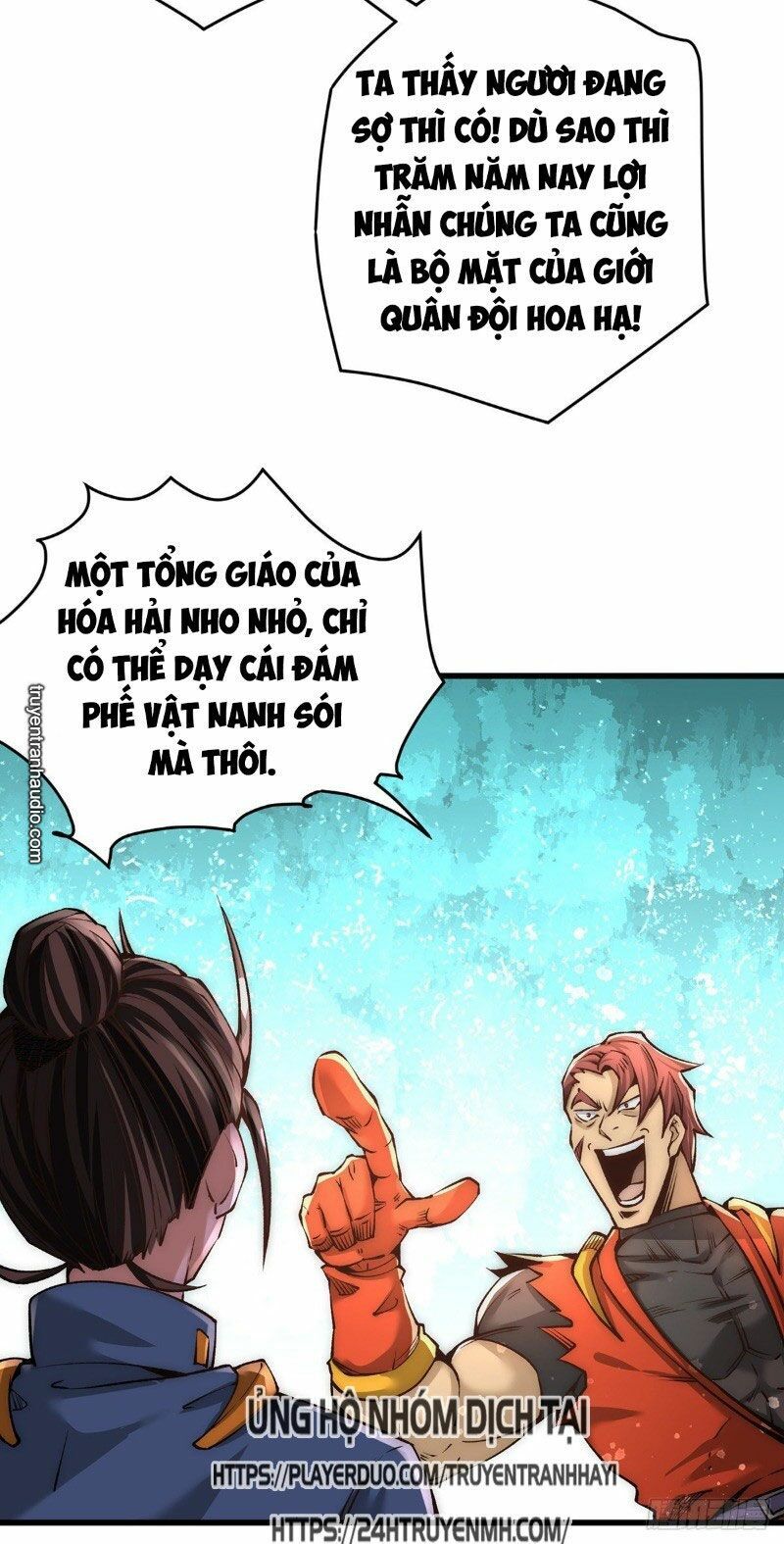 Đô Thị Đỉnh Phong Cao Thủ Chapter 157 - Trang 2