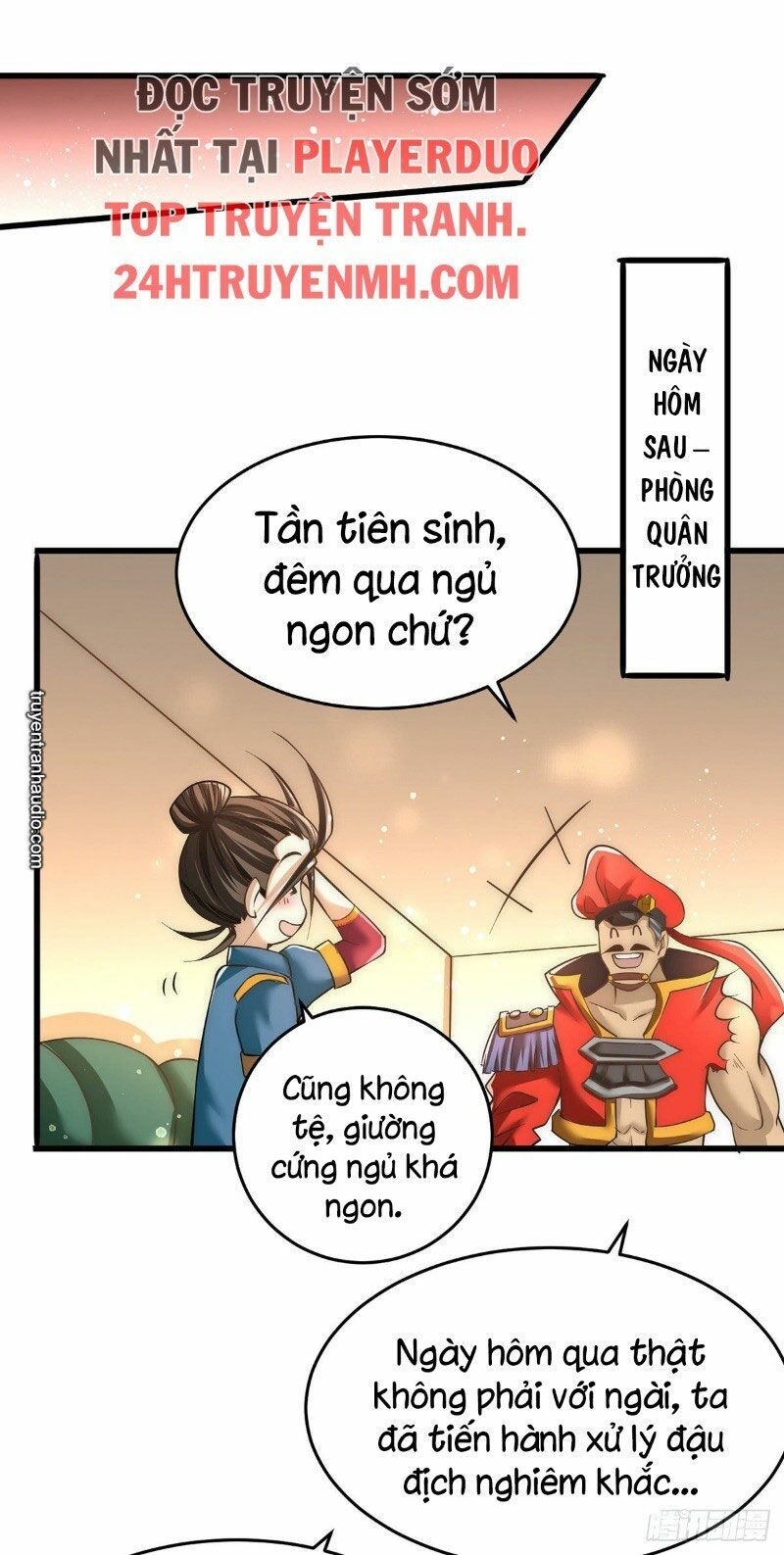 Đô Thị Đỉnh Phong Cao Thủ Chapter 156 - Trang 2