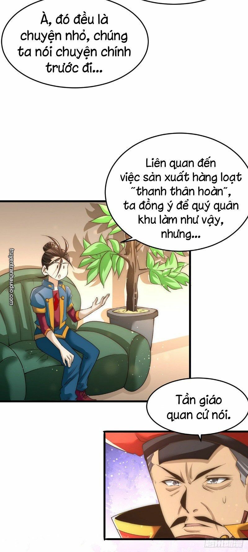 Đô Thị Đỉnh Phong Cao Thủ Chapter 156 - Trang 2