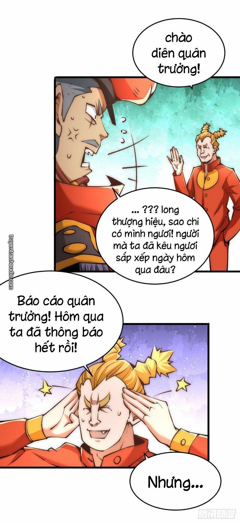 Đô Thị Đỉnh Phong Cao Thủ Chapter 156 - Trang 2