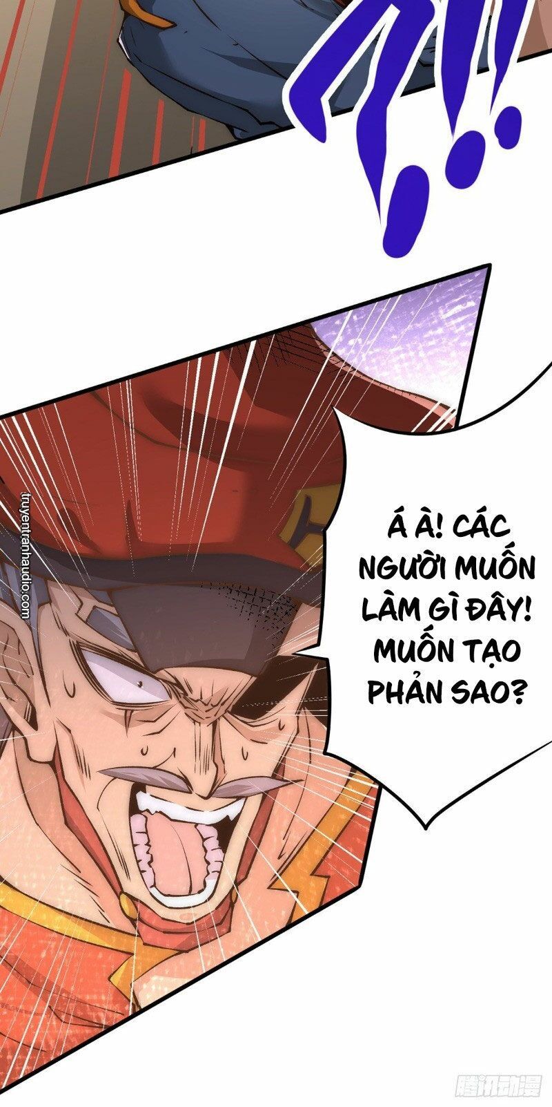 Đô Thị Đỉnh Phong Cao Thủ Chapter 156 - Trang 2