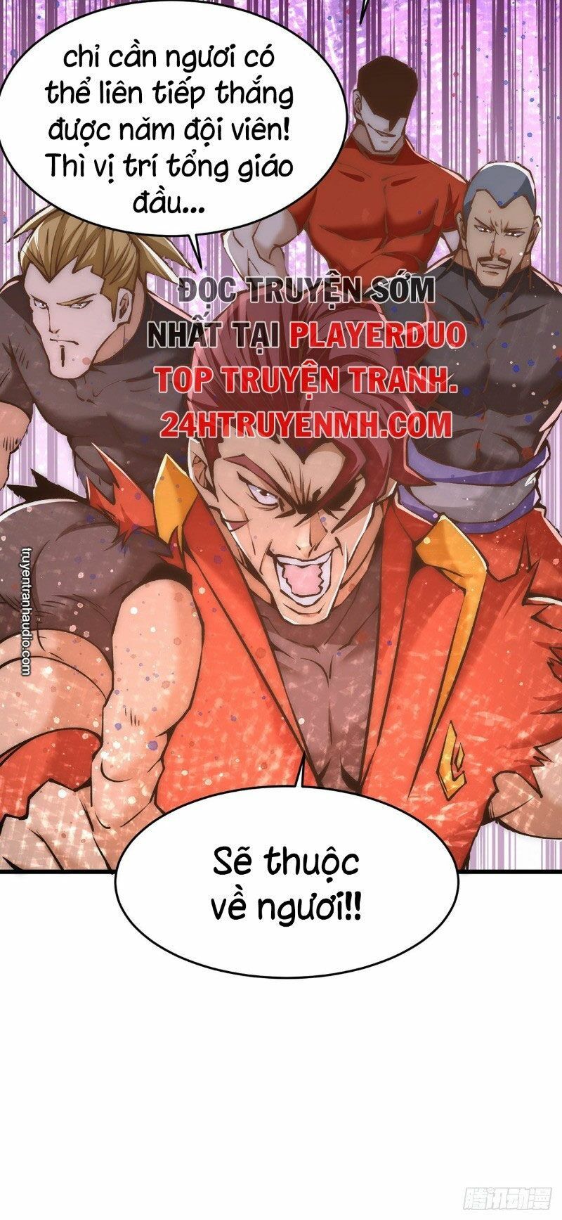 Đô Thị Đỉnh Phong Cao Thủ Chapter 156 - Trang 2