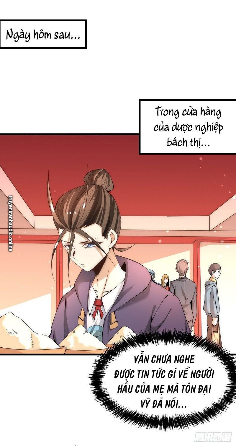 Đô Thị Đỉnh Phong Cao Thủ Chapter 155 - Trang 2