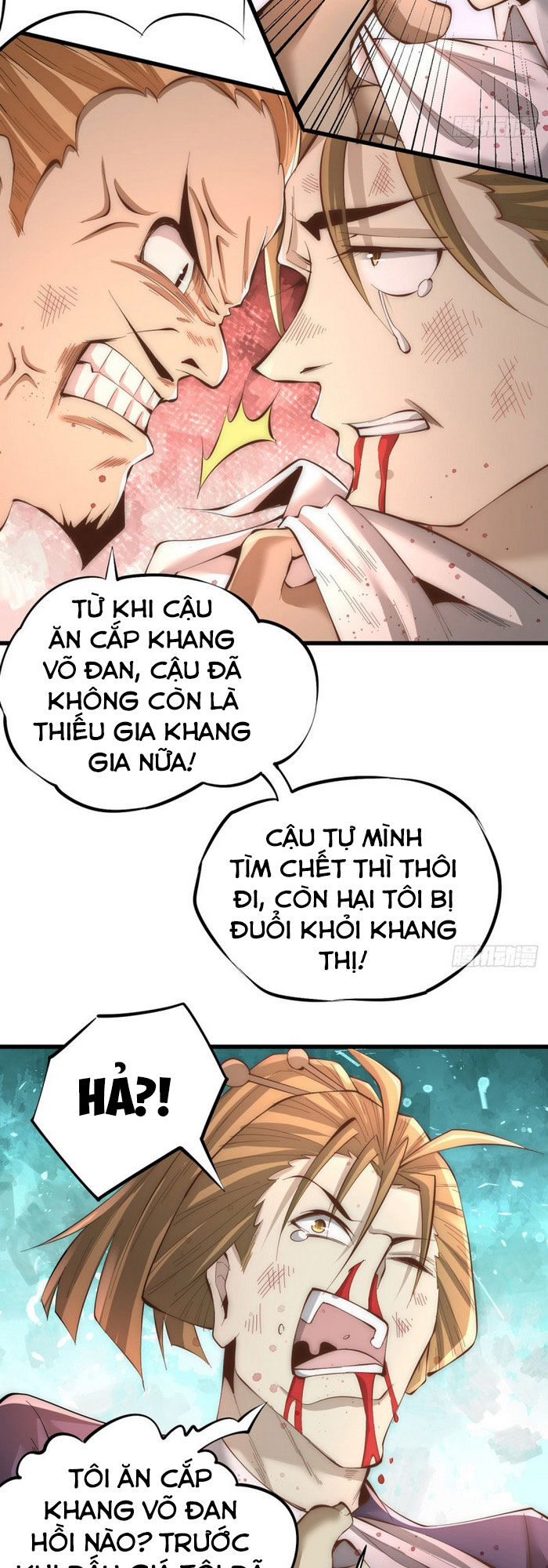 Đô Thị Đỉnh Phong Cao Thủ Chapter 154 - Trang 2