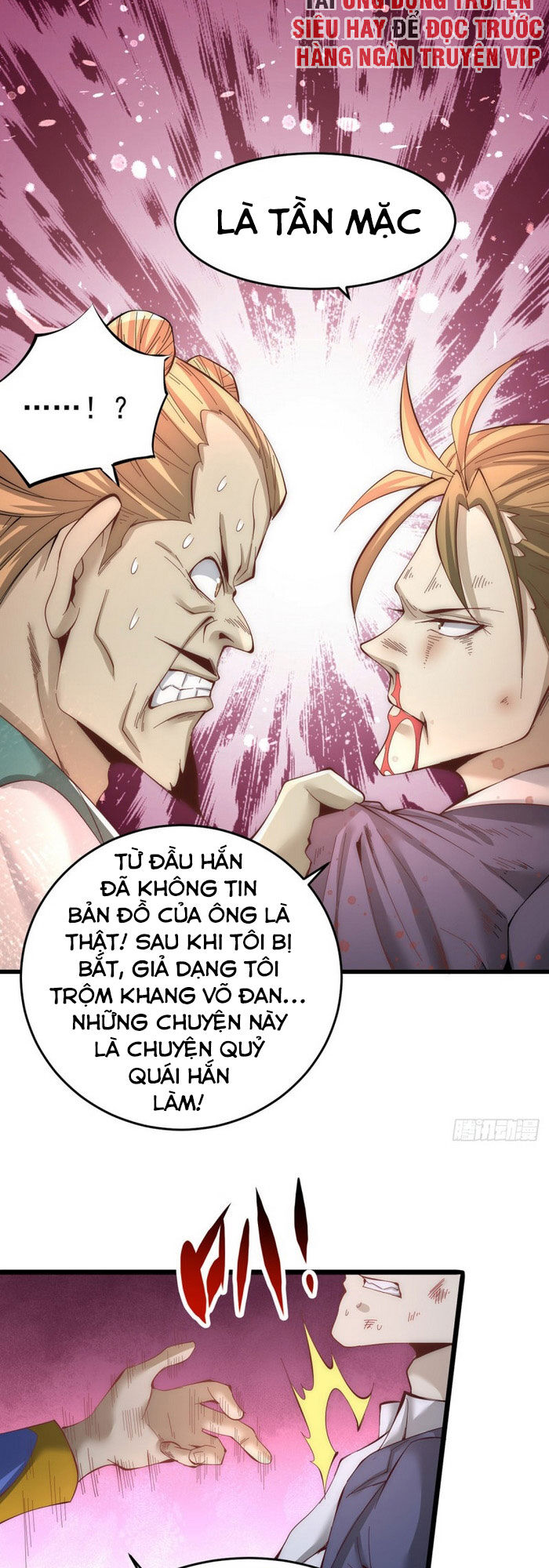 Đô Thị Đỉnh Phong Cao Thủ Chapter 154 - Trang 2