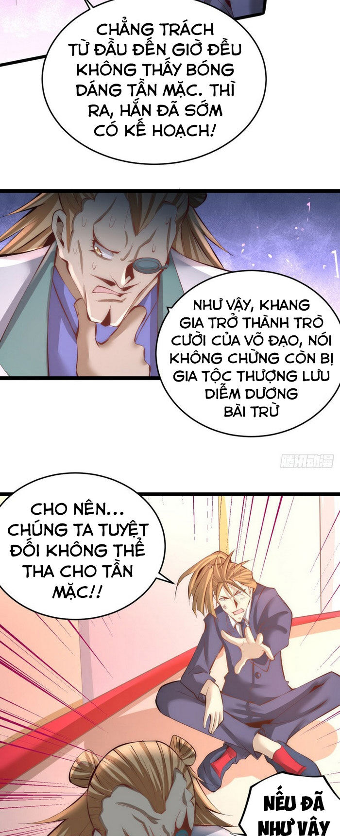 Đô Thị Đỉnh Phong Cao Thủ Chapter 154 - Trang 2