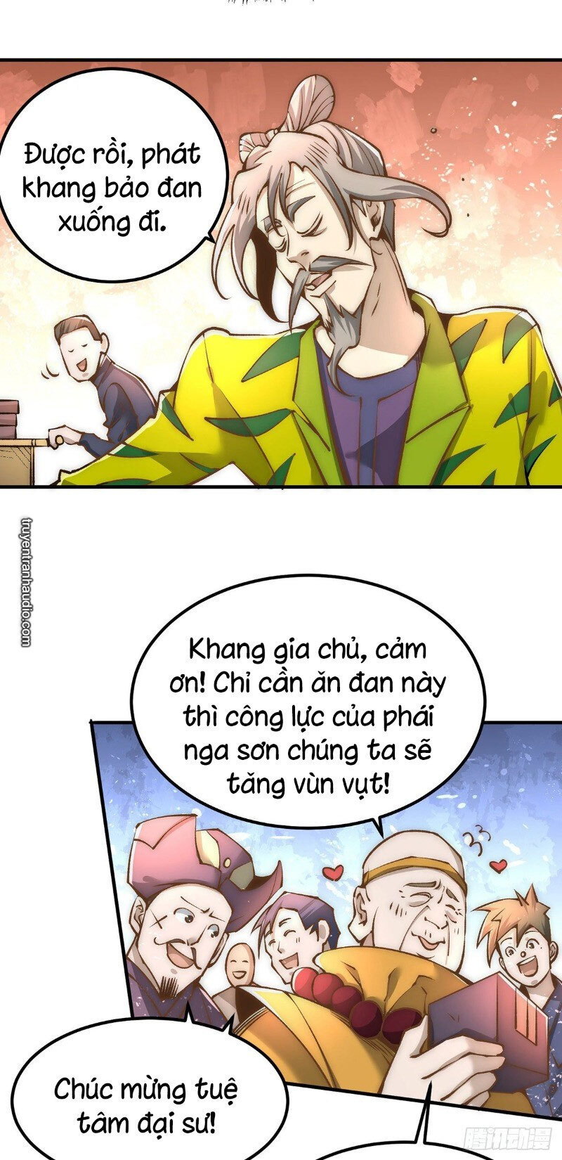 Đô Thị Đỉnh Phong Cao Thủ Chapter 153 - Trang 2