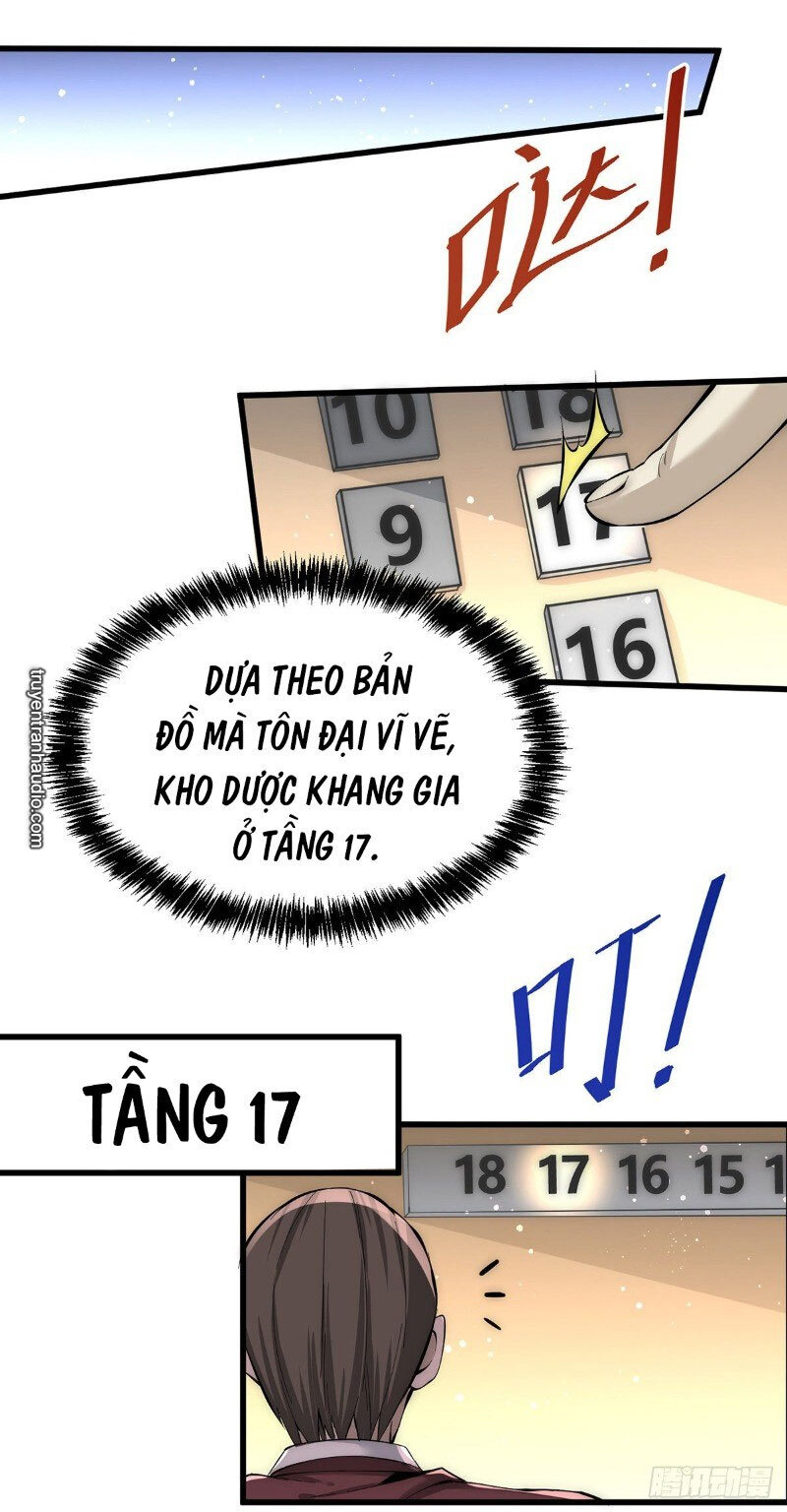 Đô Thị Đỉnh Phong Cao Thủ Chapter 153 - Trang 2