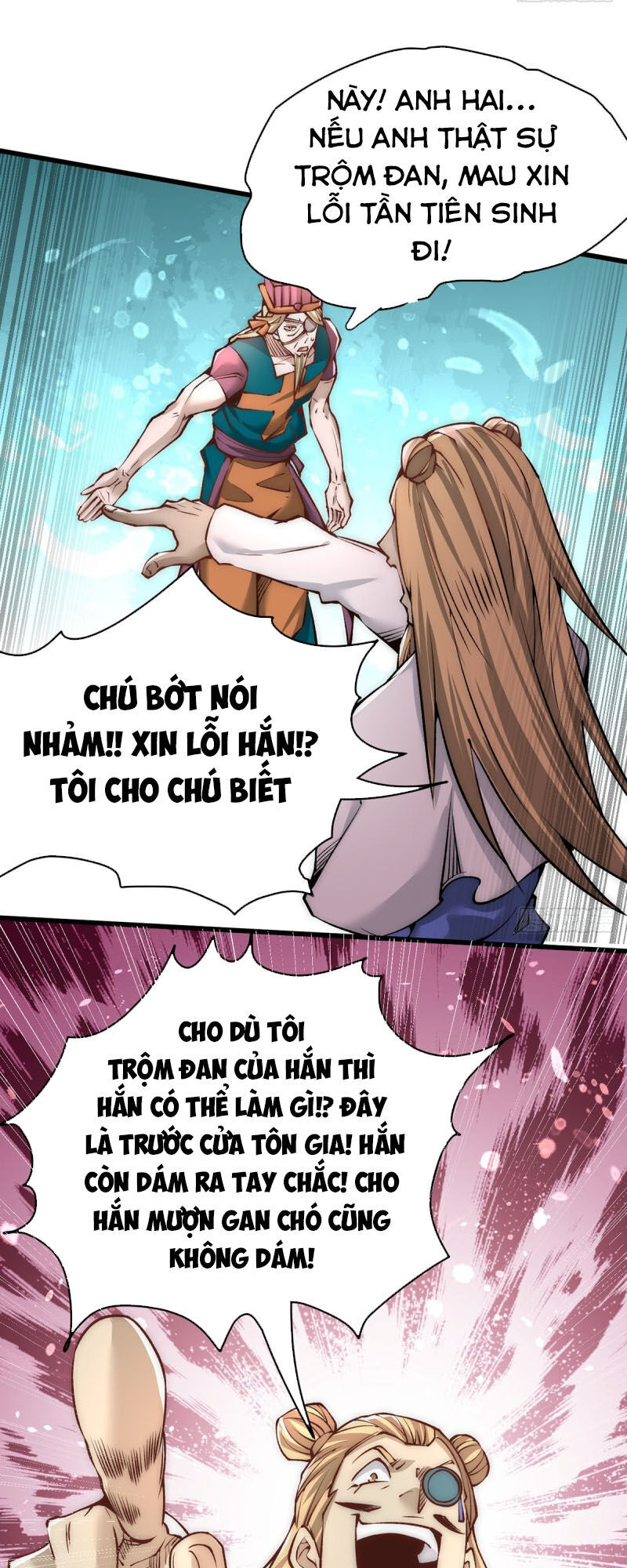 Đô Thị Đỉnh Phong Cao Thủ Chapter 152 - Trang 2