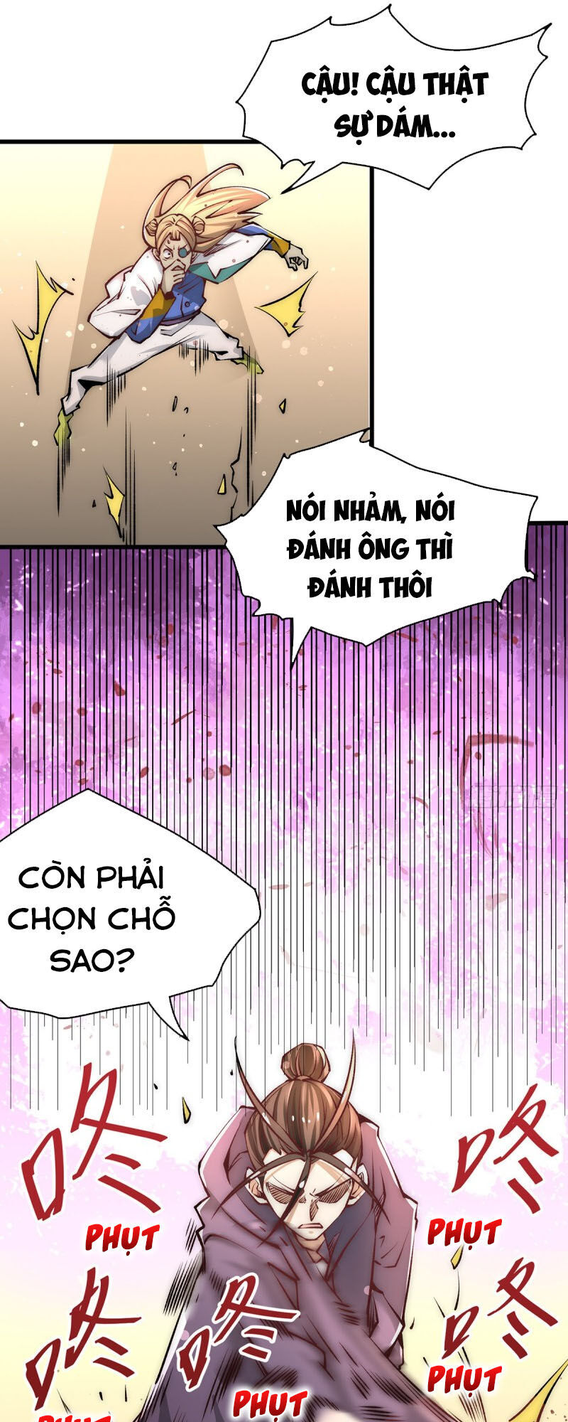 Đô Thị Đỉnh Phong Cao Thủ Chapter 152 - Trang 2